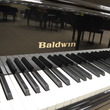 1997 Baldwin Model R Grand with Player System - Grand Pianos