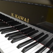 1976 Kawai KG-6C Grand Piano - Grand Pianos