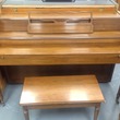 Janssen Spinet Piano - Upright - Spinet Pianos