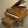 1982 Kimball Baby Grand Piano - Grand Pianos