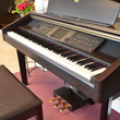 Yamaha Clavinova CVP-207 Digital Piano - Digital Pianos