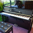 1994 Kawai NS-20A Professional Upright Piano - Upright - Professional Pianos