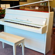 1983 Yamaha M1A Continental-style Console Piano - Upright - Console Pianos