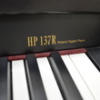 Roland HP137R Digital Keyboard - Digital Pianos