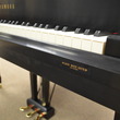 2004 Yamaha C3 (Conservatory) Grand Piano, satin ebony - Grand Pianos
