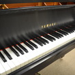 2004 Yamaha C3 (Conservatory) Grand Piano, satin ebony - Grand Pianos