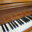 1983 Yamaha M215 Console Piano - Upright - Console Pianos