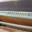 1991 Dark walnut Yamaha console piano - Upright - Console Pianos