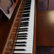 1989 Yamaha M405 Console Piano - Upright - Console Pianos