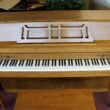 1991 Yamaha oak console piano - Upright - Console Pianos