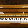 1986 German Seiler 52 - Upright - Professional Pianos
