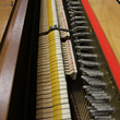 1985 Rudolph Wurlitzer console piano - Upright - Console Pianos