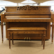 1999 Charles Walter Console Piano - Upright - Console Pianos