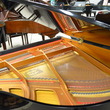 2002 Yamaha GA1 baby grand - Grand Pianos