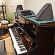 2000 Yamaha MK1Z Disklavier professional upright - Upright - Professional Pianos
