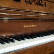 1992 Charles R Walter traditional cherry console - Upright - Console Pianos