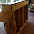 1992 Charles R Walter traditional cherry console - Upright - Console Pianos