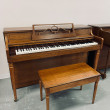 1970 Rudolph Wurlitzer spinet piano - Upright - Spinet Pianos