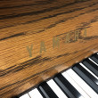 1987 Yamaha P22 studio piano in oak - Upright - Studio Pianos