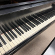 1974 Steinway Model L grand piano, satin ebony - Grand Pianos