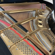1974 Steinway Model L grand piano, satin ebony - Grand Pianos