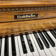 1989 Baldwin Classic console piano. Made in the USA! - Upright - Console Pianos