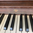 1952 Wurlitzer spinet piano - Upright - Spinet Pianos
