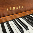 1998 Yamaha M500 Parisian, cherry - Upright - Console Pianos
