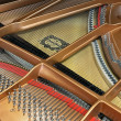 2010 Yamaha C7 conservatory grand piano - Grand Pianos