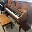 1995 Yamaha M500 Milano console piano - Upright - Console Pianos