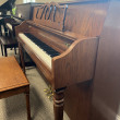 1995 Yamaha M500 Milano console piano - Upright - Console Pianos