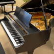1984 Baldwin model R grand with QRS player system - Grand Pianos