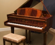 Seiler Westminster Player Grand Piano