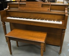 Story & Clark Console Piano