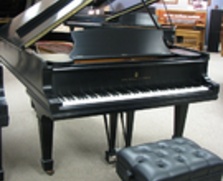 Steinway Model B Grand Piano