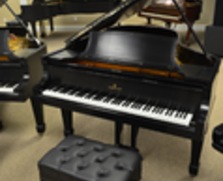 Steinway Long A Grand Piano