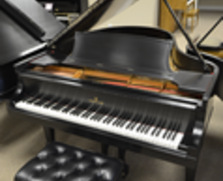 Steinway Model O Grand Piano