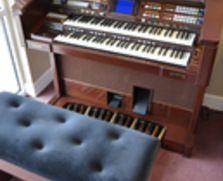 Technics SX-F100 Organ