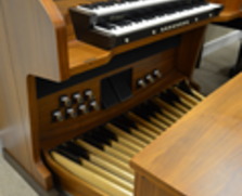 Rodgers 530 Organ