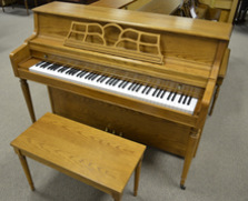 Kawai 503M Console Piano