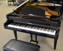 Wurlitzer C143 Baby Grand Piano