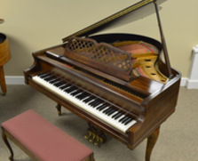 Kimball French Provincial Baby Grand