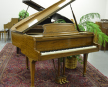 Starck Baby Grand Piano