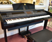 Yamaha Clavinova CVP-409 Digital Piano