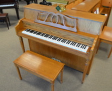 Yamaha M500F Console Piano