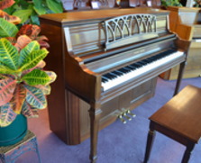 Young Chang Console Piano