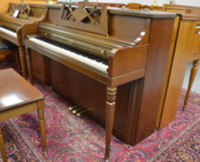 Wurlitzer 1740 Console Piano