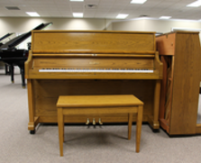 Like new Kawai UST-8 studio piano