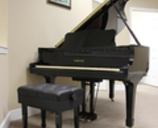 Yamaha C3 conservatory grand piano
