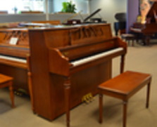 Yamaha M500 Milano console piano